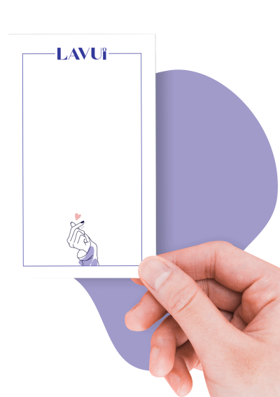LAVUI Card